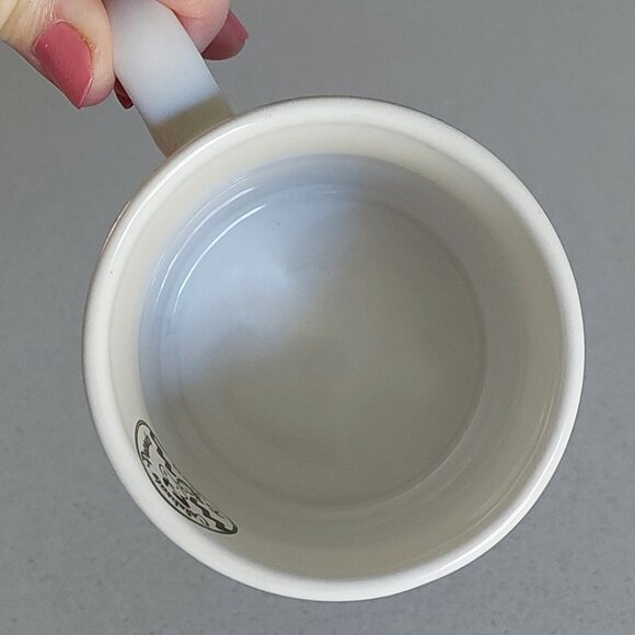 PEANUTS Charlie Brown & Snoop 60th Anniversary Collectible Holiday Mug - Picture 7 of 11